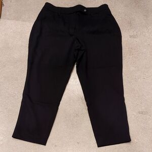 NWOT White House Black Market Women's The Tapered Leg Pants